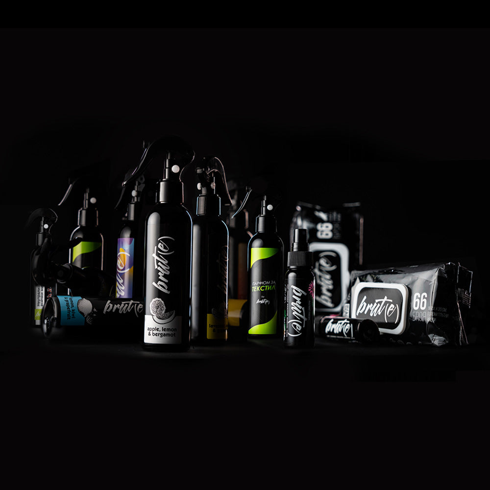 Неутрализатор на миризми Brut(e)