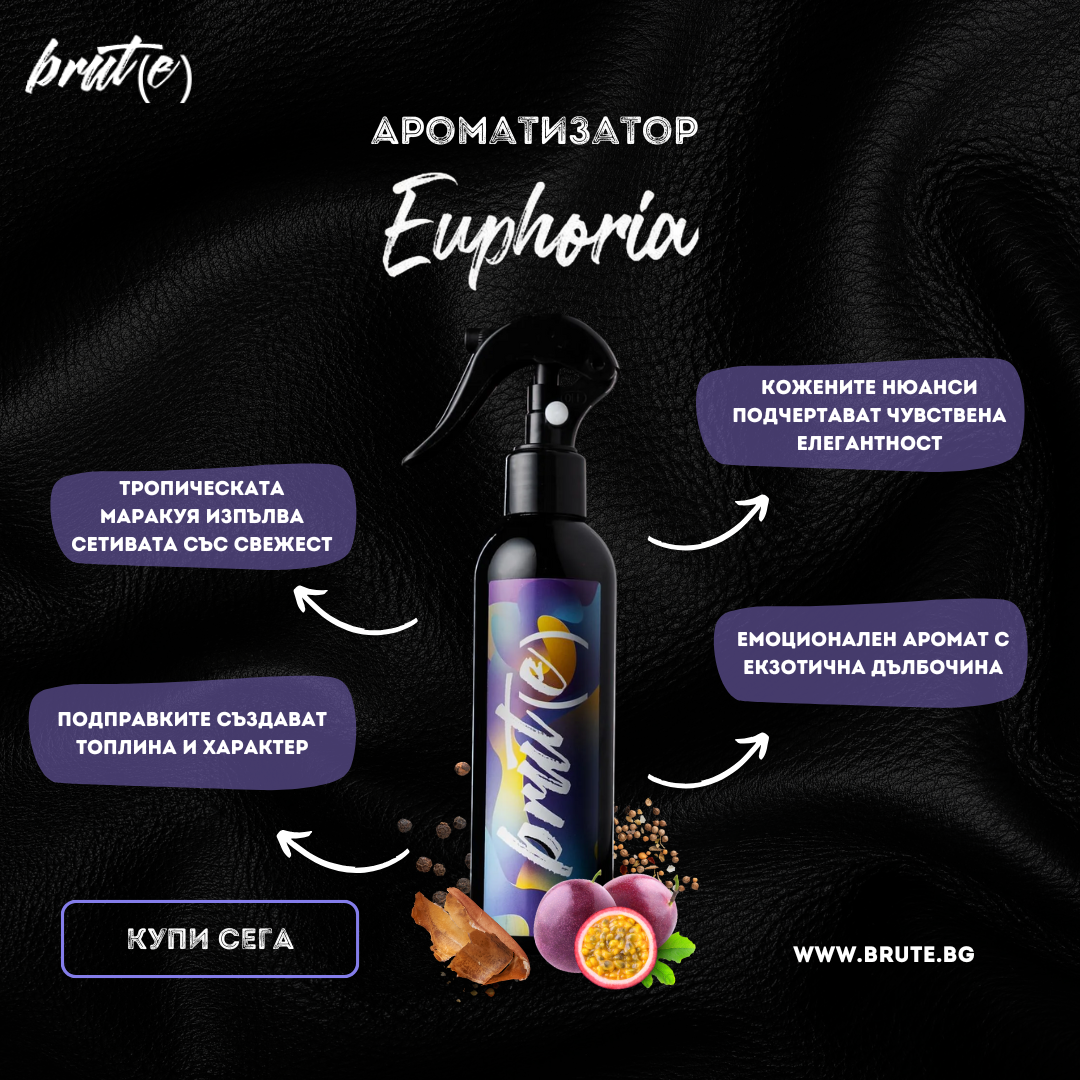 Ароматизатор - Euphoria