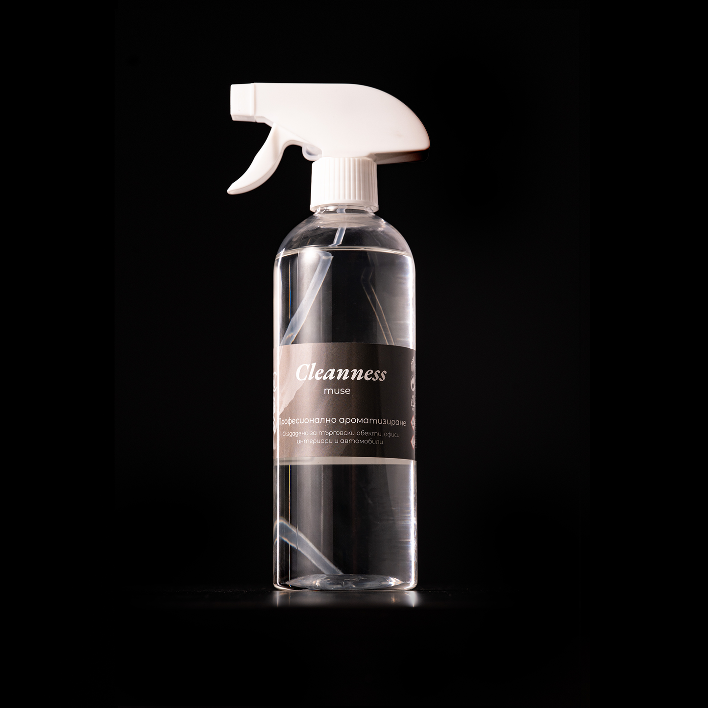 Професионален ароматизатор 500 мл - Cleanness