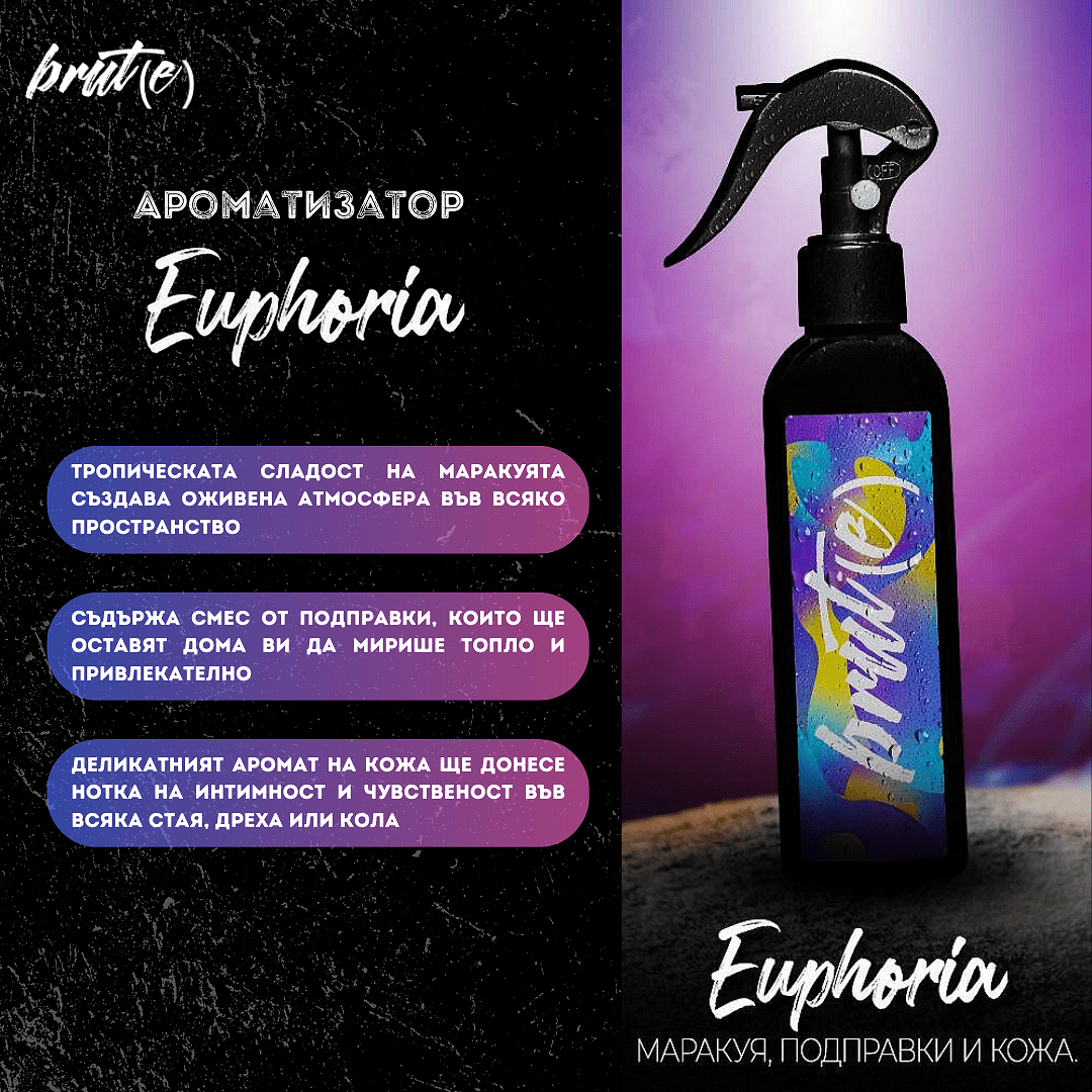 Парфюмен ароматизатор - Euphoria