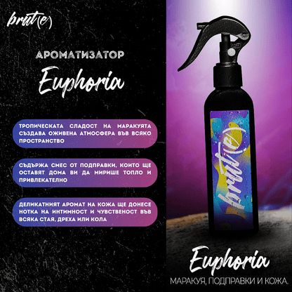 Парфюмен ароматизатор - Euphoria